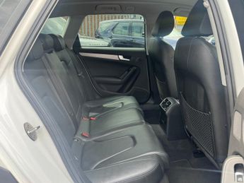 Audi A4 Allroad 2.0 TDI Estate 5dr Diesel S Tronic quattro Euro 5 (s/s) (177 ps)