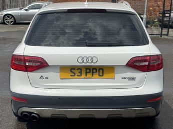 Audi A4 Allroad 2.0 TDI Estate 5dr Diesel S Tronic quattro Euro 5 (s/s) (177 ps)