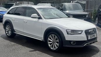 Audi A4 2.0 TDI Estate 5dr Diesel S Tronic quattro Euro 5 (s/s) (177 ps)