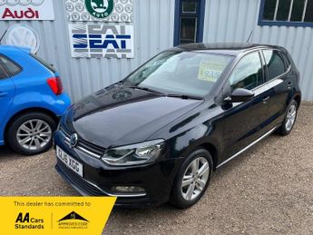 Volkswagen Polo MATCH TSI