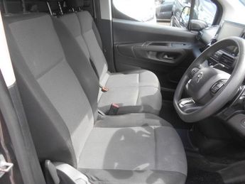 Citroen Berlingo AUTOMATIC 2021 1000 DRIVER M BLUEHDI S/S NO VAT CAMBELT HAS JUST