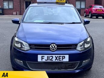 Volkswagen Polo VW-POLO 1.2 L PETROL 5 DOOR HATCHBACK
