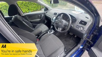 Volkswagen Polo VW-POLO 1.2 L PETROL 5 DOOR HATCHBACK