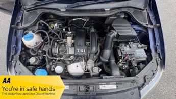 Volkswagen Polo VW-POLO 1.2 L PETROL 5 DOOR HATCHBACK