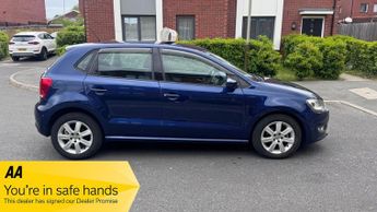 Volkswagen Polo VW-POLO 1.2 L PETROL 5 DOOR HATCHBACK