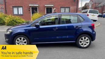 Volkswagen Polo VW-POLO 1.2 L PETROL 5 DOOR HATCHBACK