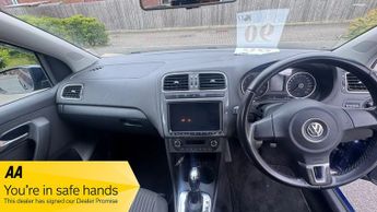 Volkswagen Polo VW-POLO 1.2 L PETROL 5 DOOR HATCHBACK