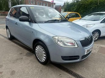 Skoda Fabia 1.2 HTP 6V 1 5dr