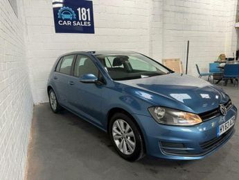 Volkswagen Golf 1.4 TSI BlueMotion Tech SE Euro 5 (s/s) 5dr