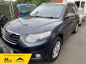 Hyundai Santa Fe CRDI PREMIUM