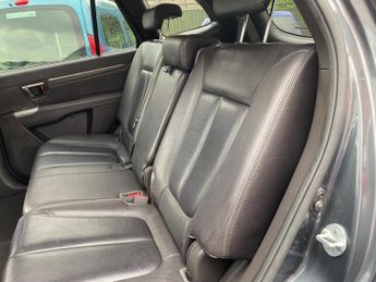 Hyundai Santa Fe CRDI PREMIUM