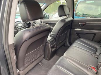 Hyundai Santa Fe CRDI PREMIUM
