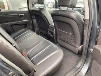 Hyundai Santa Fe CRDI PREMIUM