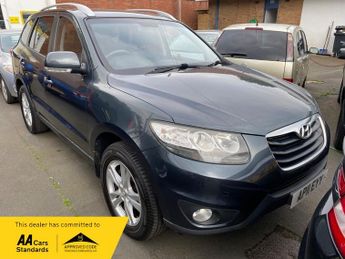 Hyundai Santa Fe CRDI PREMIUM