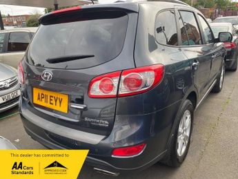Hyundai Santa Fe CRDI PREMIUM