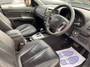 Hyundai Santa Fe CRDI PREMIUM