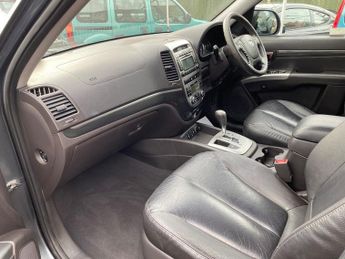 Hyundai Santa Fe CRDI PREMIUM