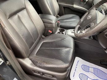 Hyundai Santa Fe CRDI PREMIUM