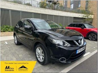 Nissan Qashqai 1.2 DIG-T Acenta Premium 2WD Euro 5 (s/s) 5dr