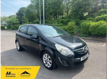Vauxhall Corsa 1.2 16V Active Euro 5 5dr (A/C)