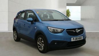 Vauxhall Crossland SE ECOTEC S/S