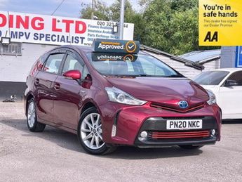 Toyota Prius EXCEL TSS