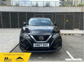 Nissan Qashqai 1.2 DIG-T Acenta Euro 6 (s/s) 5dr