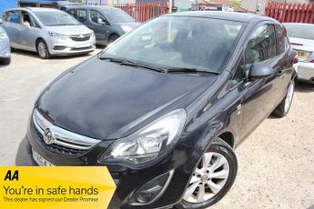 Vauxhall Corsa EXCITE AC