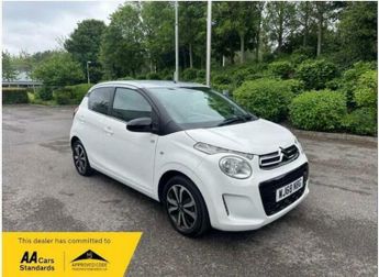 Citroen C1 1.0 VTi ELLE Euro 6 5dr