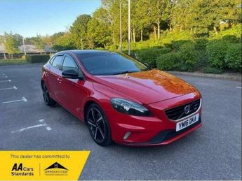 Volvo V40 2.0 D2 R-Design Euro 6 (s/s) 5dr