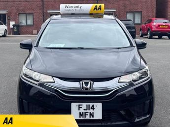 Honda Jazz HONDA JAZZ 1.5 HYBRID/PETROL 5 DOOR HATCHBACK