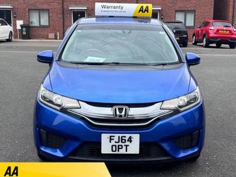 Honda Jazz HONDA JAZZ 1.5 HYBRID/PETROL 5 DOOR HATCHBACK