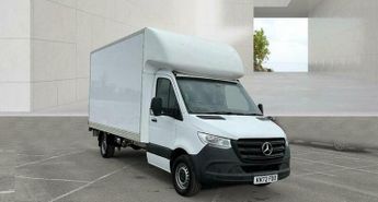 Mercedes Sprinter 2.0 315 CDI Progressive RWD L3 Euro 6 (s/s) 2dr