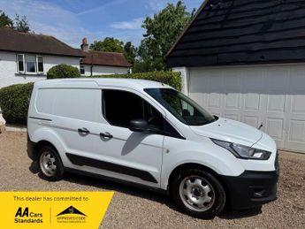 Ford Transit Connect 220 BASE DCIV TDCI CREW VAN