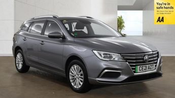 MG MG5 EXCLUSIVE