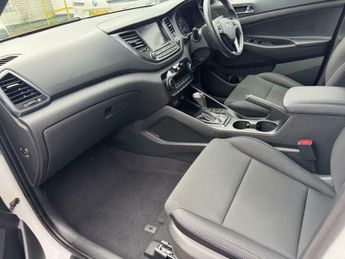 Hyundai Tucson 1.6 T-GDi GO! SE DCT Euro 6 5dr