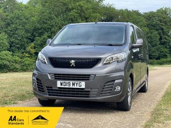 Peugeot Expert BLUE HDI COMBI LONG