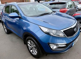 Kia Sportage 2 ISG
