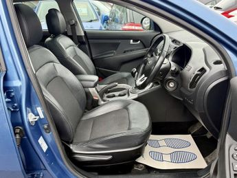 Kia Sportage 2 ISG