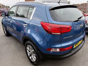 Kia Sportage 2 ISG