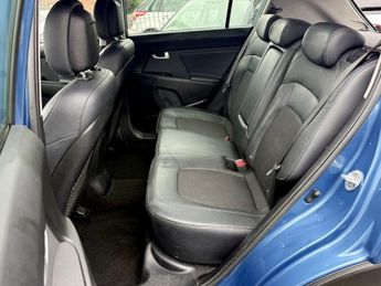 Kia Sportage 2 ISG