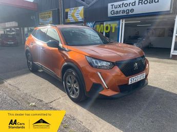 Peugeot 2008 PURETECH S/S ACTIVE PREMIUM PLUS