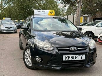 Ford Focus 1.6 Titanium Powershift Euro 5 5dr