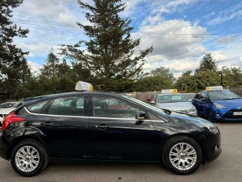 Ford Focus 1.6 Titanium Powershift Euro 5 5dr
