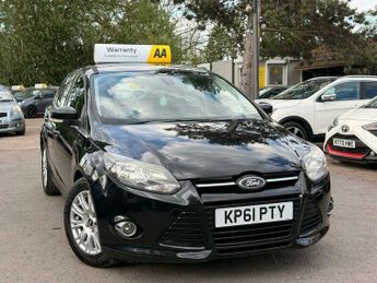 Ford Focus 1.6 Titanium Powershift Euro 5 5dr