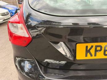 Ford Focus 1.6 Titanium Powershift Euro 5 5dr