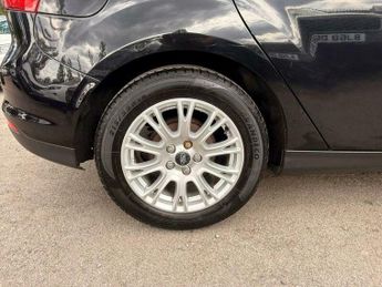 Ford Focus 1.6 Titanium Powershift Euro 5 5dr