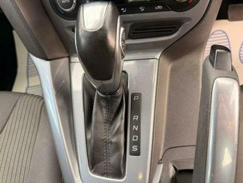 Ford Focus 1.6 Titanium Powershift Euro 5 5dr