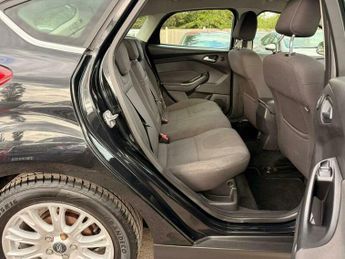Ford Focus 1.6 Titanium Powershift Euro 5 5dr