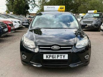 Ford Focus 1.6 Titanium Powershift Euro 5 5dr